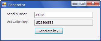 How To Create License Key For A Software In Vb6 Tutorial Online