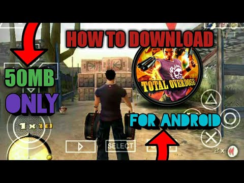 Highly compressed games download for android under 50 mb 100 working
